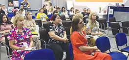 В Волгограде состоялась 2-я конференция эстетической медицины Поволжья (КЭМП – 2023)