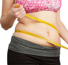 Лишний вес и жировые отложения